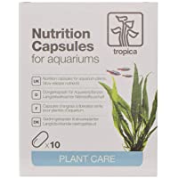 Nutrition Capsules - 10 cápsulas